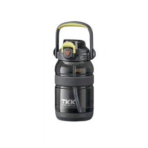 Boy Pipetli Su Matara - 1200 ml Kapasite ve Askılı Tasarım