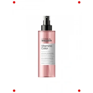 Boyalı Saçlar İçin 10 Etkili Mucize Bakım Spreyi 190ml