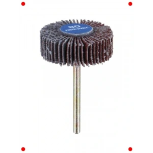 Boyutlu Taşlama Diski - 9.5mm, 80 Kum