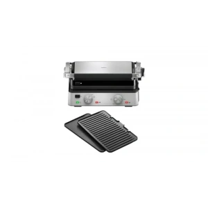 BRAUN MULTIGRILL 7 CG7020 IZRA TOST MAKİNASI