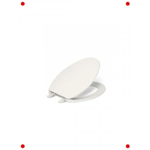 Brevia Klozet Kapağı Bisküvi Rengi