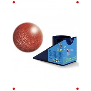 Bronz Metalik Su Bazlı Maket sı (18ml)