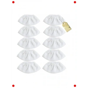 Buharlı Tezleyici krofiber Bez Seti, 10 Paket