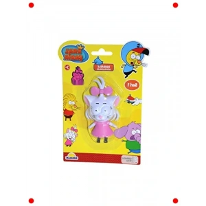 Bükülebilir Karakter Figürü - Eğlenceli Oyun Arkadaşı 11 cm