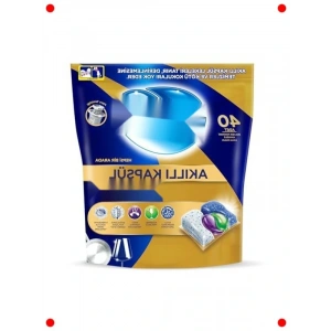 Bulaşık Makinesi Tableti 40lı - Üstün Tezlik