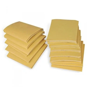 Bulaşık Süngeri Bant - Ahşap Sünger Zımpara, 5 Metre