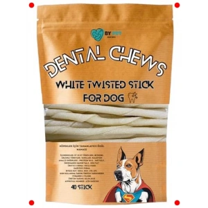 Burgu Çubuk Köpek Ödülü - 40 Adet Maxi Paket