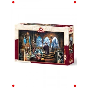 Büyücünün Kalesi Yapboz (1000 Parça)