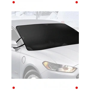 Büyük Boy Araçlar İçin Ön Cam Brandası (SUV Uyumlu)