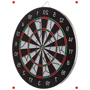 Büyük Boy Dart Seti - 6 Ok Hediyeli (45 cm)