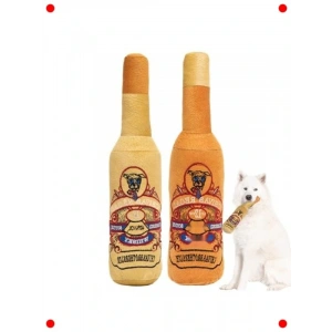 Büyük Boy Dayanıklı Köpek Oyuncak Seti (2 Adet)