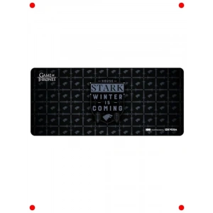 Büyük Boy Kış Diyarı Temalı MousePad