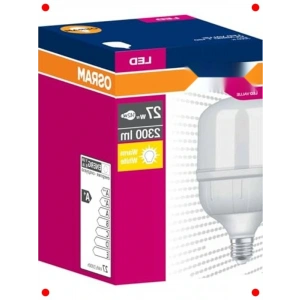 Büyük Boy  Lamba 27W Sarı Işık