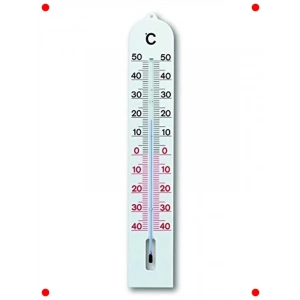 Büyük İç ve Dış Mekan Termometresi