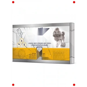 Büyük Irk Köpekler İçin Ense Damlası 4x5ml
