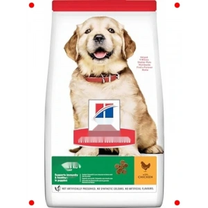 Büyük Irk Tavuklu Yavru Köpek Maması 2.5 kg