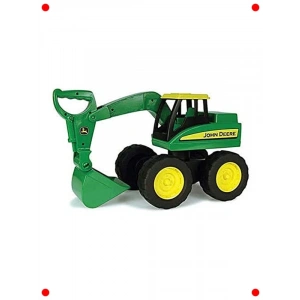 Büyük Kepçeli Oyuncak Ekskavatör