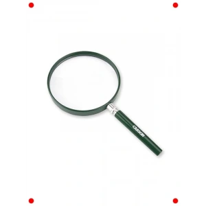 Büyük Mercekli El Büyüteci: 12,7 cm Lens