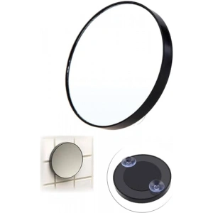 Büyüteçli Vantuzlu Makyaj Aynası, Pratik ve Kullanışlı Tasarım