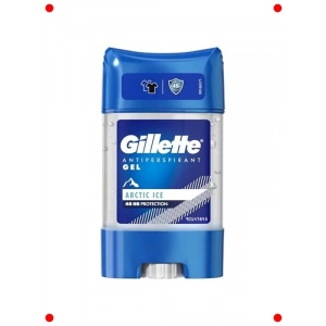 Buz Ferahlığı Şeffaf Jel Antiperspirant 70 ml