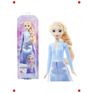 Buz Kraliçesi Karakter Bebeği