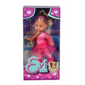 Buz Pateni Eğlencesi Temalı Özel Kostümlü Figür Seti