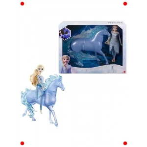 Buz Prensesi ve Su Ruhu Atı Oyun Seti