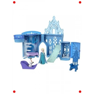 Buz Sarayı Oyun Seti: Birleştirilebilir Hikaye Alanları