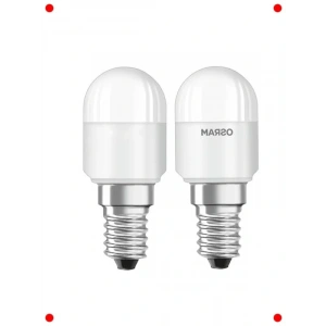 Buzdolabı  Ampulü E14 - Sıcak Beyaz (2.3W)