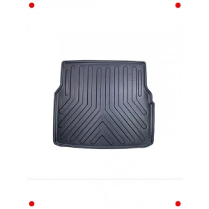 C Serisi W205 Estate 2015-2021 3D Bagaj Havuzu