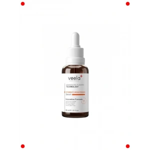 C Vitamini Aydınlatıcı Leke Karşıtı Cilt Serumu (30 ml)