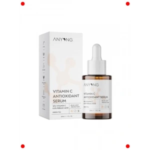 C Vitamini Aydınlatıcı Serum %10 C Vit & %0,5 Ferulik Asit