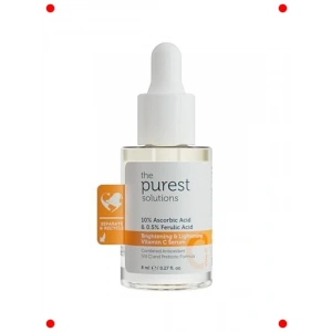 C Vitamini Aydınlatıcı ve Cilt Tonu Eşitleyici Serum 8ml
