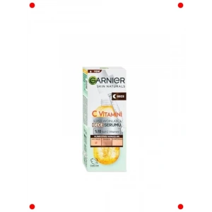 C Vitamini İçeren Aydınlatıcı Gece Serumu