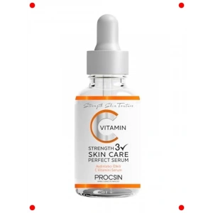 C Vitamini Serumu: Aydınlatıcı & Leke Karşıtı 20 ml
