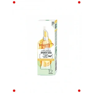 C Vitani Parlak Aydınlatıcı Göz Kre