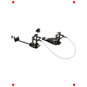 Cajon Kick Davul Pedalı