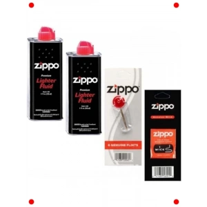 Çakmak Yakıtı ve Bakım Seti