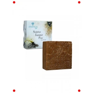 Çam Ardıç Kükürt Doğal Sabun - Egzama & Sivilceye Yönelik