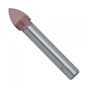 Cam Delme Ucu, Gri Renk, 12X65 mm Boyutunda