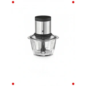 Cam Hazneli Mutfak Doğrayıcı 1 Litre