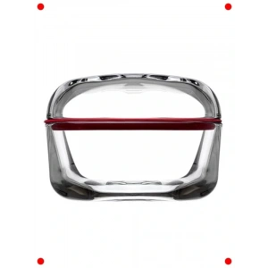 Cam Saklama Kabı Seti - Hediyelik Kutu - Mutfak