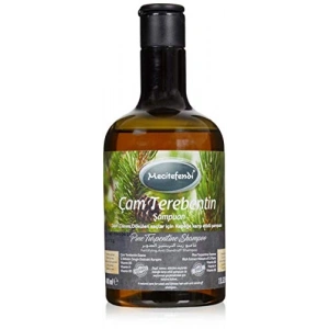 Çam Terebentin Özlü Şampuan 400 ml - Doğal Temizlik