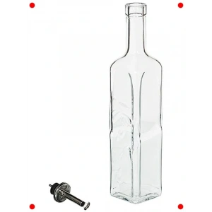 Cam Yağlık Sirkelik Mutfak Seti