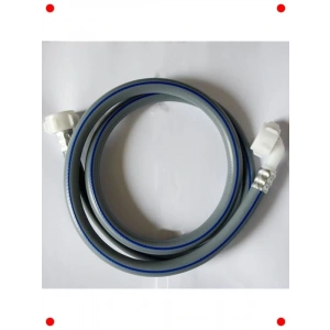 Çamaşır/Bulaşık Makinesi Giriş Hortumu 1.5m, 90° Bükümlü