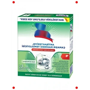 Çamaşır Makinesi Tezleyici | Antibakteriyel 250ml
