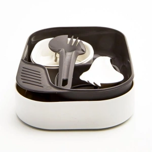 Camp-A-Box Duo Light Yemek Seti, Pratik Kamp Aksesuarı