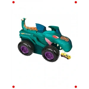 Canavar Kamyon Araba Yiyen Aksiyon Oyuncağı (3+ Yaş)