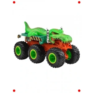 Canavar Kamyon Çekici Araç -  Wrex