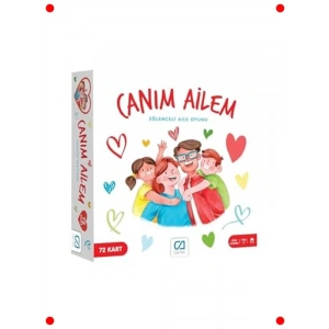 Canım Ailem Aile Kutu Oyunu